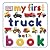 My First Truck Bath Book (My First series)