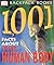 Backpack Books: 1001 Facts About the Human Body (Backpack Books)