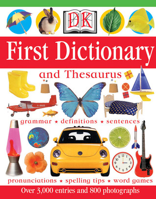 DK First Dictionary (Hardcover)