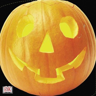 Halloween (Jumbo Shaped Board Books)