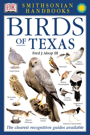 Birds of Texas (Smithsonian Handbooks)