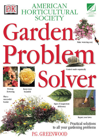 Garden Problem Solver (Paperback)