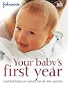 Your Baby's First Year: ESSENTIAL BABYCARE ADVICE FOR ALL NEW PARENTS (Johnson's Everyday Babycare)