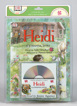 Heidi (Read & Listen Books)