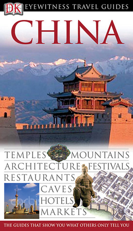 China (Eyewitness Travel Guides)