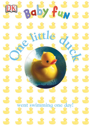 One Little Duck Went Swimming One Day! (Board book)