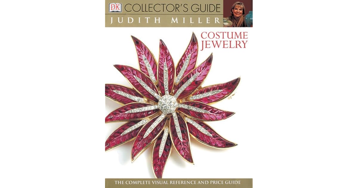 Costume Jewelry by Judith H. Miller