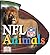 NFL Animals Board Book