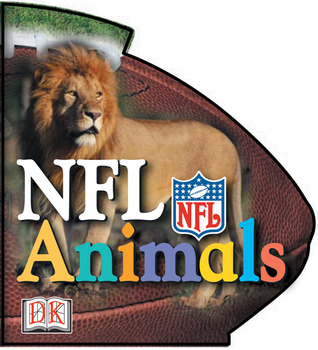 NFL Animals Board Book