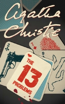 The Thirteen Problems, couverture