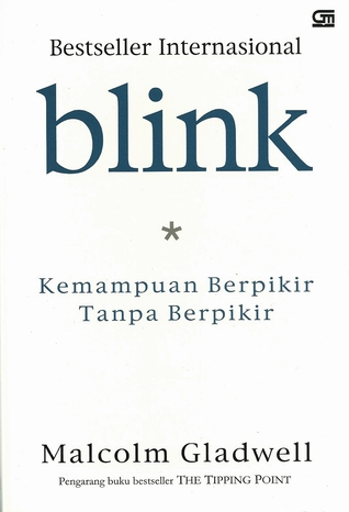 Shita Hapsari S Review Of Blink Kemampuan Berpikir Tanpa Berpikir