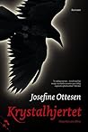 Krystalhjertet by Josefine Ottesen