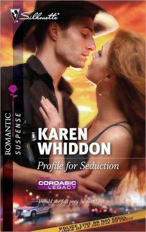 Profile for Seduction (The Cordasic Legacy #3)