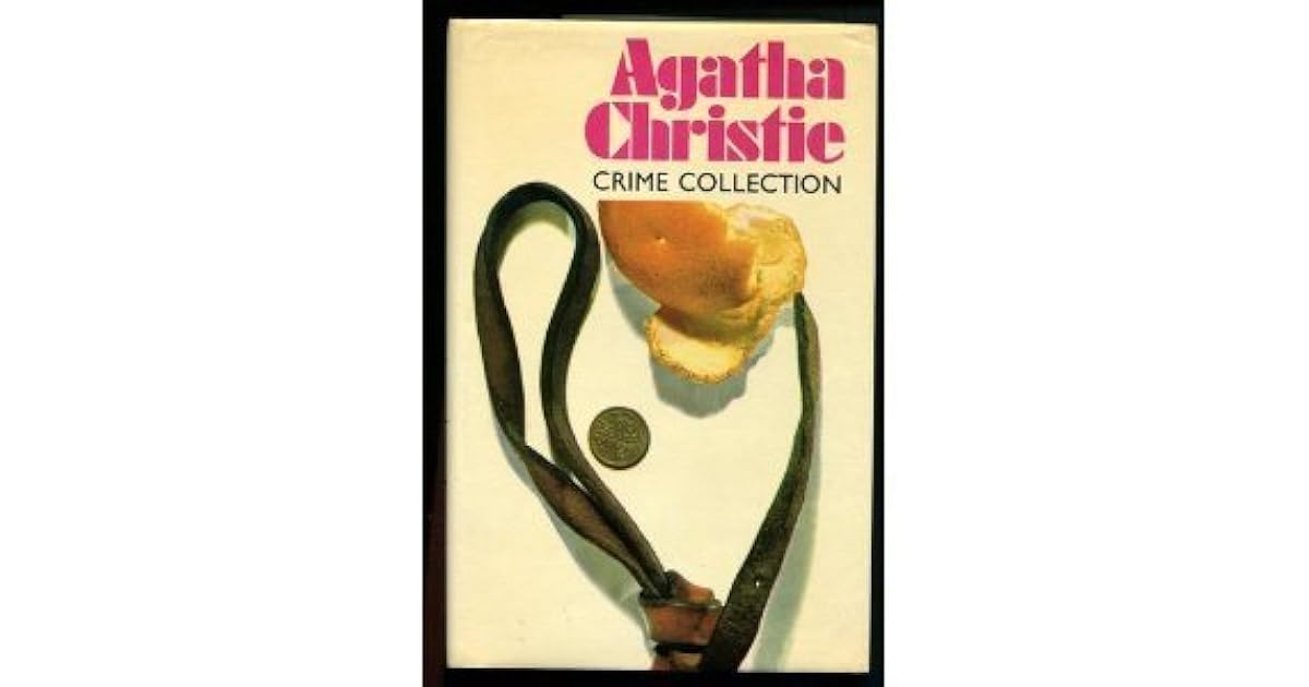 Agatha Christie Crime Collection A Caribbean Mystery / Taken at the Flood / The Seven Dials