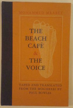 The Beach Cafe & The Voice (Hardcover)