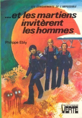 Et Les Martiens Inviterent Les Hommes (Paperback)