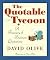 The Quotable Tycoon: A Trea...