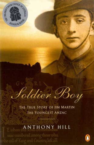 Soldier Boy (Paperback)