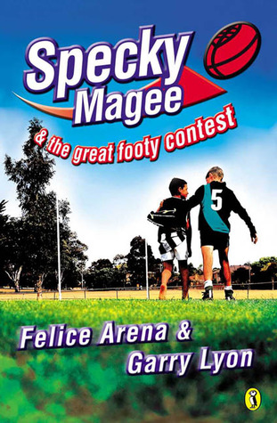 Specky Magee & The Great Footy Contest (Paperback)