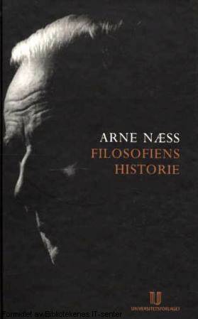 Filosofiens historie (Hardcover)