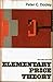 Elementary price theory