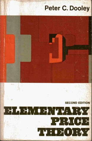 Elementary price theory