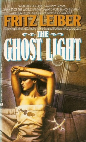 The Ghost Light (Mass Market Paperback)
