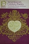 Seventeenth Century Poetry. The Schools of Donne and Jonson (Rinehart Editions, 124)