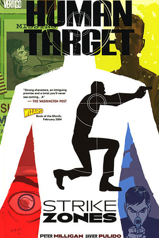 Human Target: Strike Zones (Paperback)