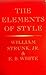 The Elements of Style
