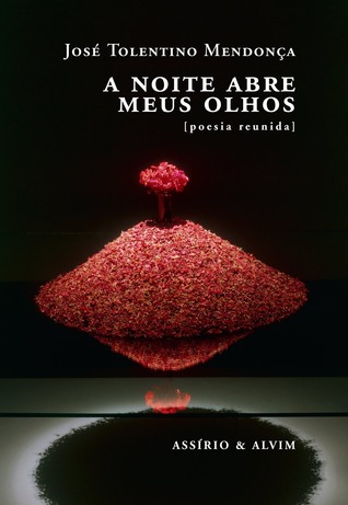 A Noite Abre Meus Olhos (Hardcover)