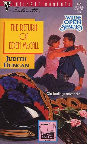The Return of Eden McCall (Wide Open Spaces, #3)