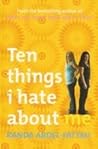 Ten Things I Hate About Me by Randa Abdel-Fattah