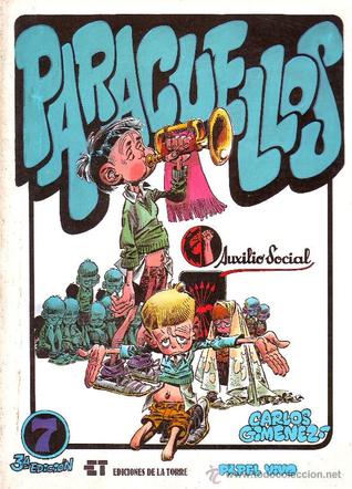 Paracuellos: auxilio social (Paracuellos #1 Colección Papel Vivo #7)