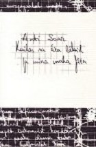 Kuidas sa ära läksid ja mina maha jäin