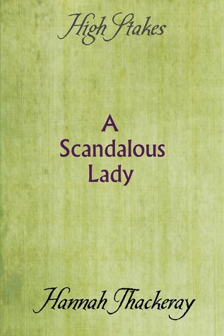 A Scandalous Lady