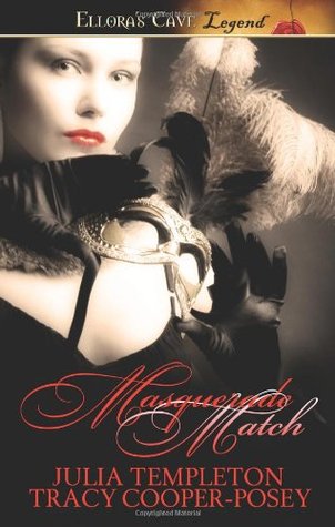 Masquerade Match (Paperback)