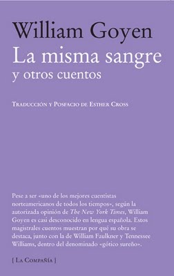 La misma sangre y otros cuentos