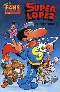 El Supergrupo (Superlópez #2)