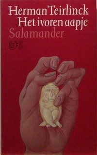 Het ivoren aapje: een roman van Brussels leven (Paperback)