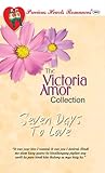 Seven Days To Love (Precious Hearts Romances, #3003)