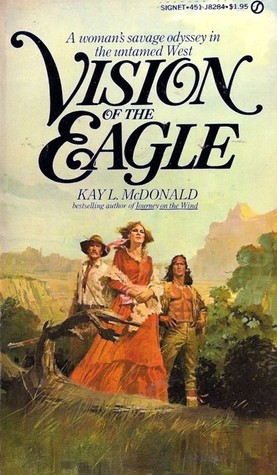 Vision of the Eagle (Mass Market Paperback)