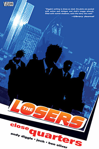 The Losers, Vol. 4: Close Quarters