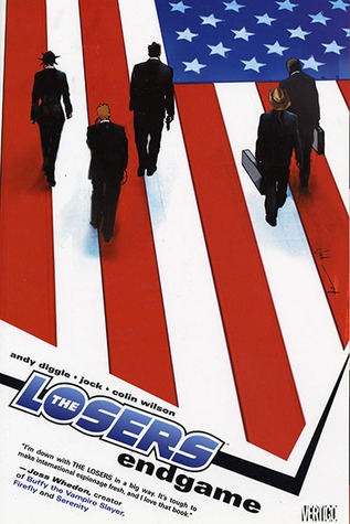 The Losers, Vol. 5: Endgame