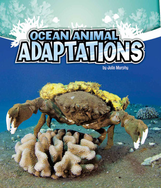 Ocean Animal Adaptations (A+ Books Amazing Animal Adaptations)