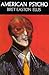 American Psycho by Bret Easton Ellis