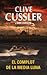 El complot de la media luna (Dirk Pitt, #21)