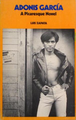 Adonis Garcia: A Picaresque Novel