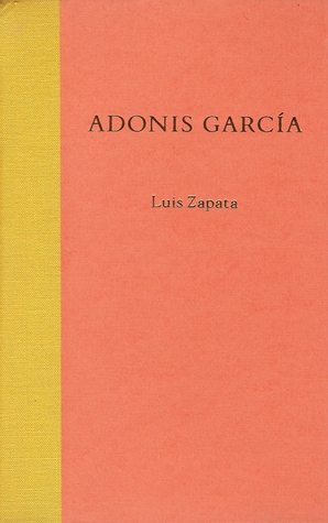 Adonis Garca: A Picaresque Novel