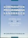 Comparative Programming Languages: Generalizing the Programming Function